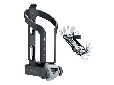 Превью  Флягодержатель TOPEAK Ninja TC Mountain (TNJ-TCM)